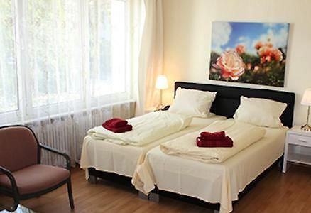 Apartment-Hotel-Dahlem Berlin Exterior photo