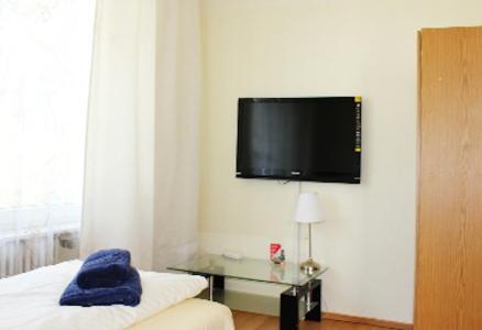 Apartment-Hotel-Dahlem Berlin Exterior photo