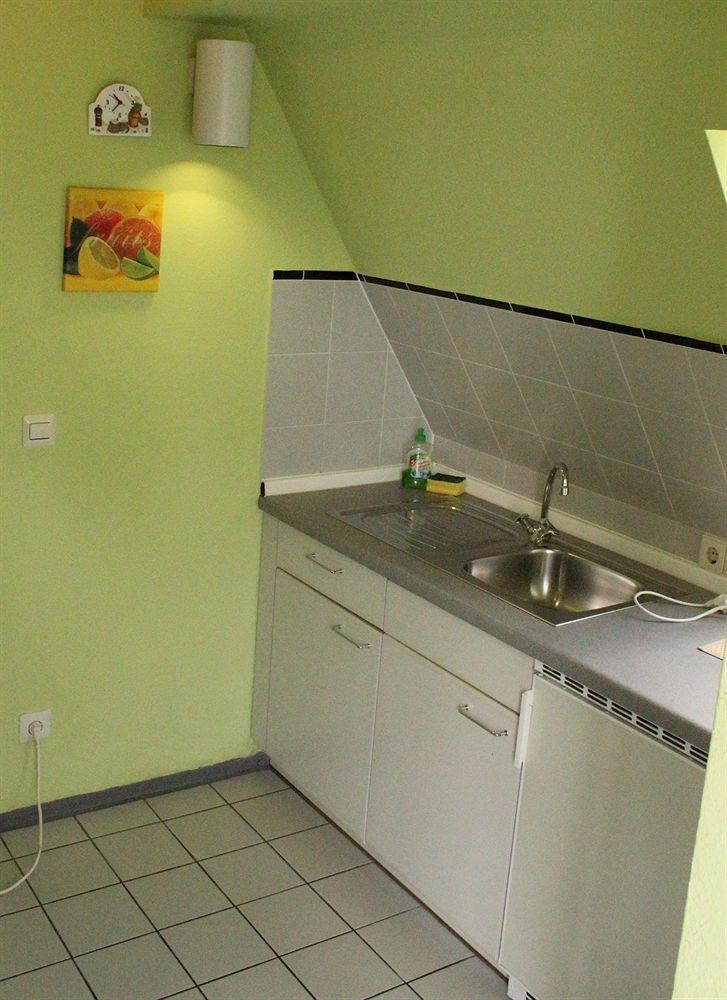 Apartment-Hotel-Dahlem Berlin Exterior photo