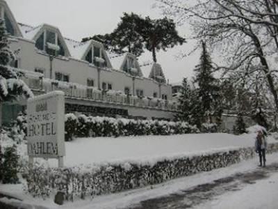 Apartment-Hotel-Dahlem Berlin Exterior photo